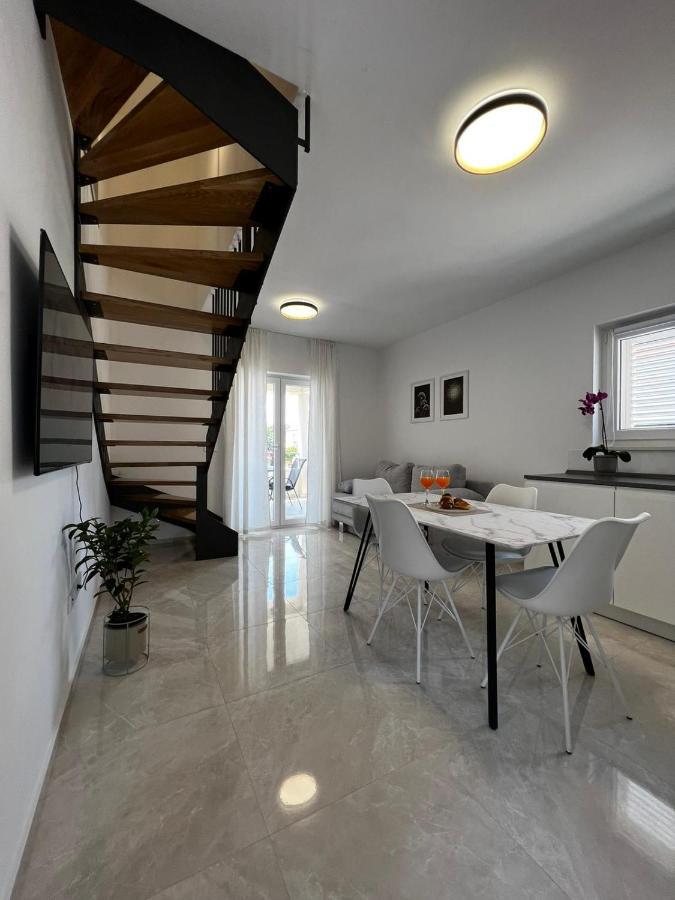 Holiday Home Bajlo Zadar Exterior foto