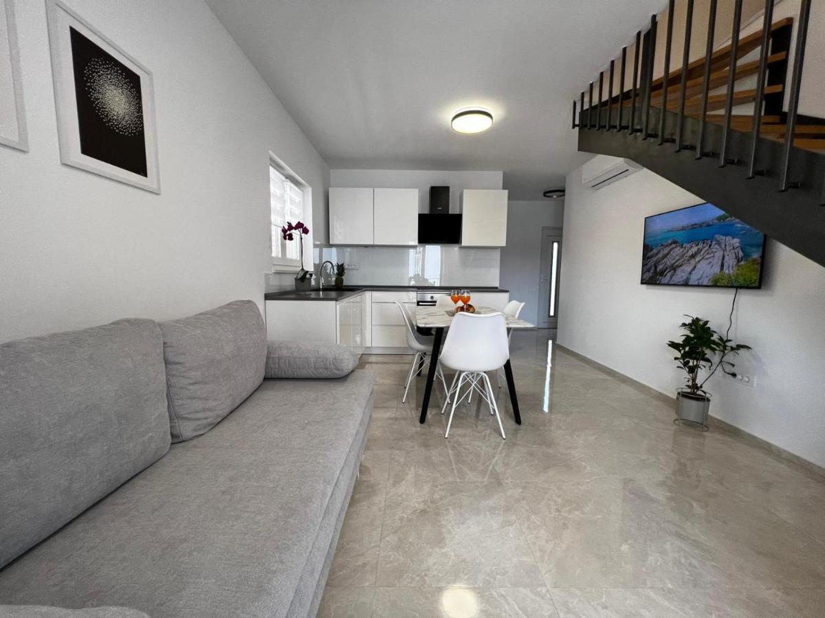 Holiday Home Bajlo Zadar Exterior foto